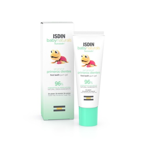 Isdin Baby Naturals Gel...