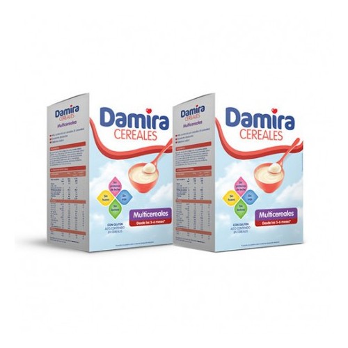 Damira Multicereales Duplo...