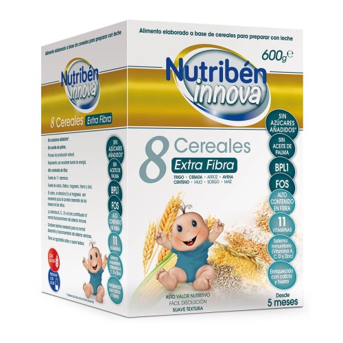 Nutriben Innova 8 Cereales...