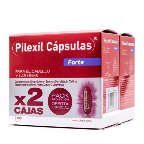 Pilexil Forte Cabello y...