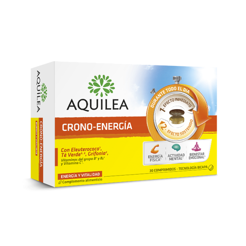 Aquilea Crono Energía 30...