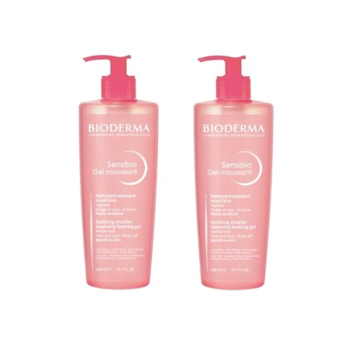 Bioderma Sensibio Duplo Gel...