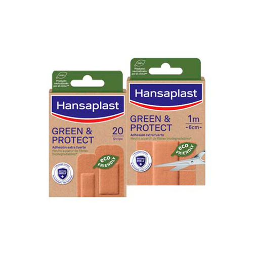 Hansaplast Green & Protect...