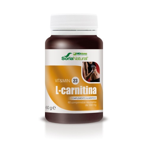 Soria Natural L-Carnitina...