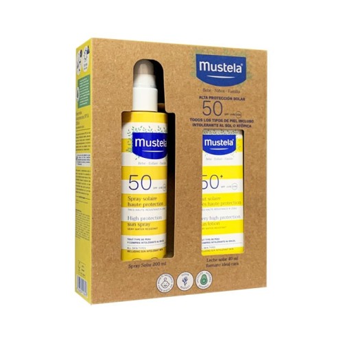 Mustela Solar Pack Spray...