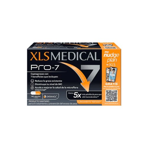 XLS Medical Pro 7 Nudge...