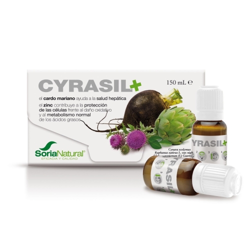 Soria Natural Cyrastil+...