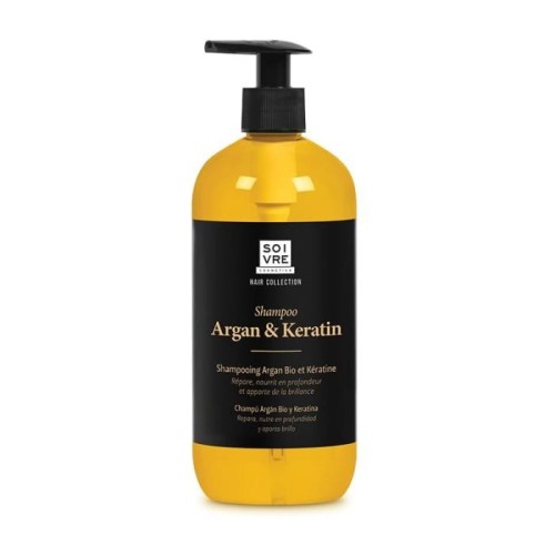 Soivre Argan & Keratin...