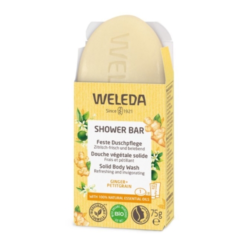 Weleda Shower Bar Cítricos...