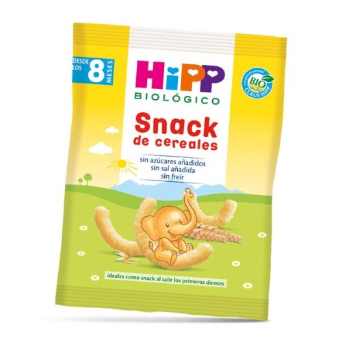 Hipp Biológico Snack...