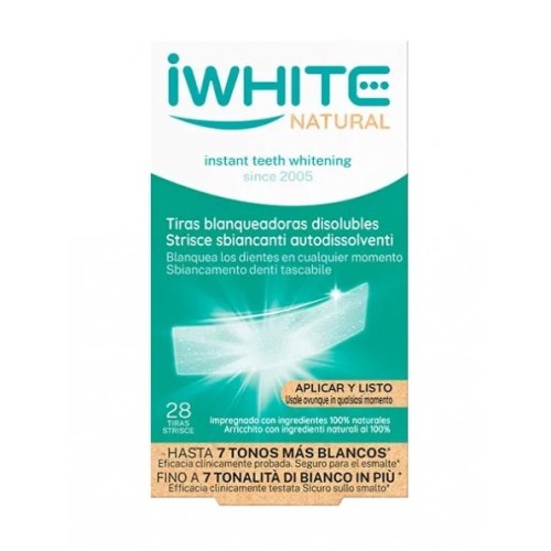 Iwhite Tiras Blanqueadoras...