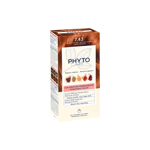 Phyto Color Kit Coloracion 5.5