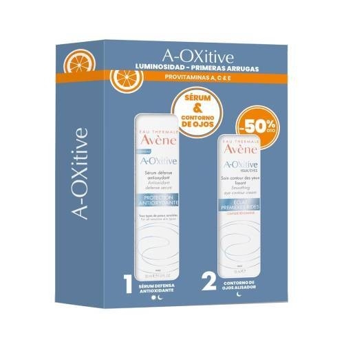 Avene Pack A-Oxitive Sérum...