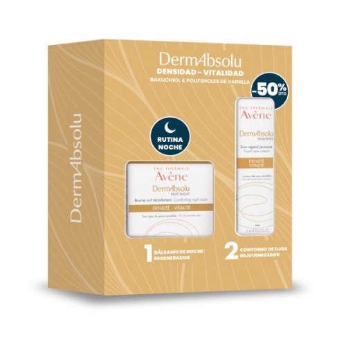 Avene Dermabsolu Pack...