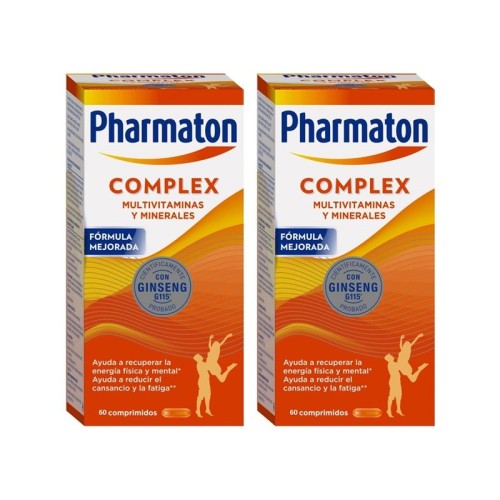 Pharmaton Complex 120...