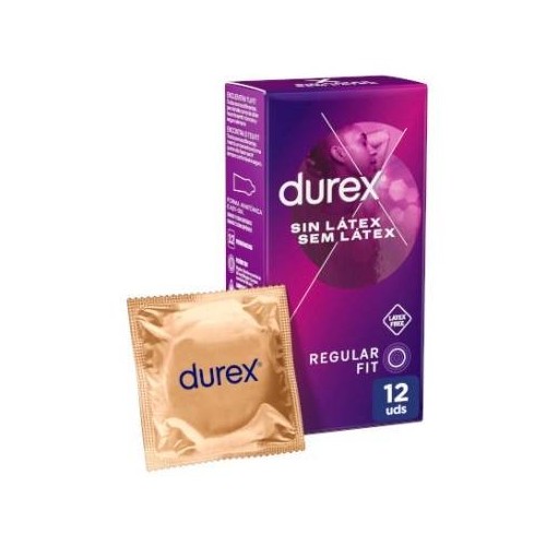 Durex Preservativos Sin...