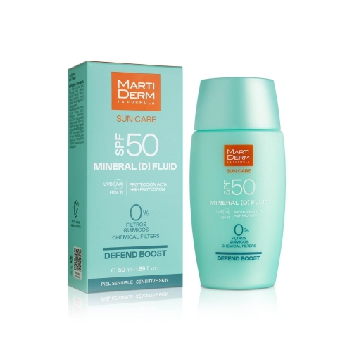 Martiderm Sun Care Mineral...