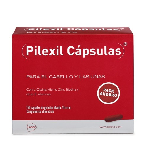 Pilexil Cápsulas Cabello y...