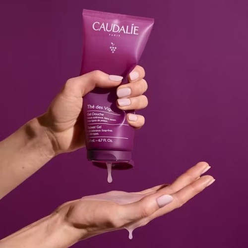 Caudalie Gel Ducha Thé Des...