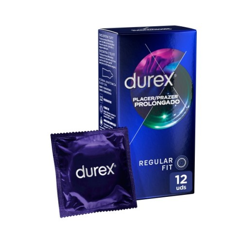 Durex Preservativos Placer...