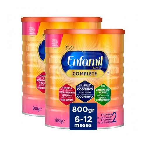 Enfamil Premium Complete 2...