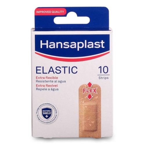 Hansaplast Elastic Extra...