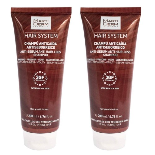 Martiderm Hair System...