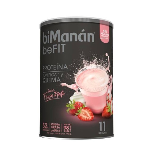 Bimanan beFIT Batido...