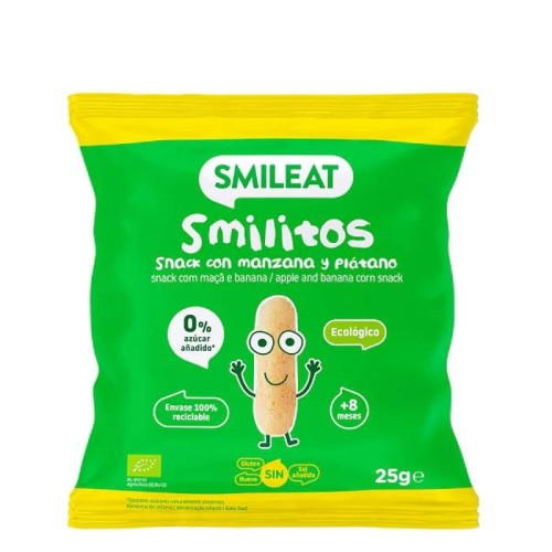 Smileat Smilitos Manzana y...