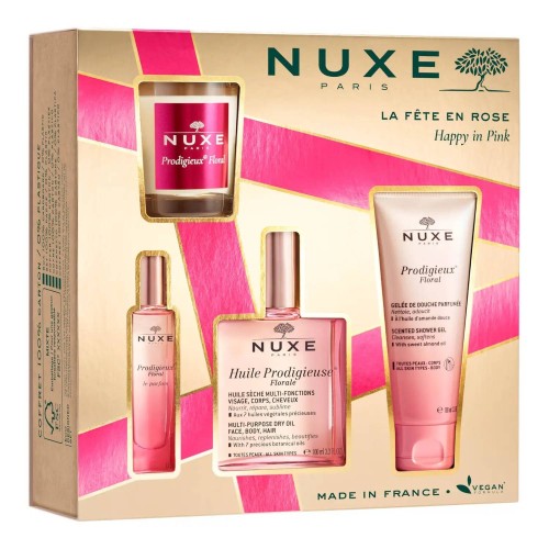 Nuxe Cofre Prodigieuse Floral