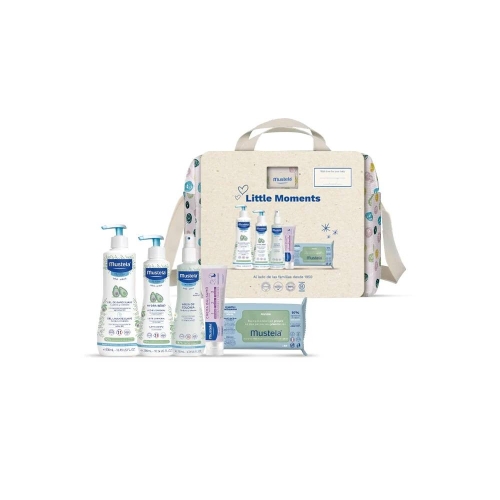 Mustela Bolsa Paseo Little...