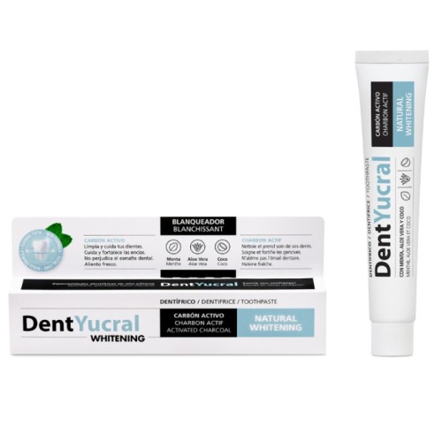 Dentyucral Crema Dental...