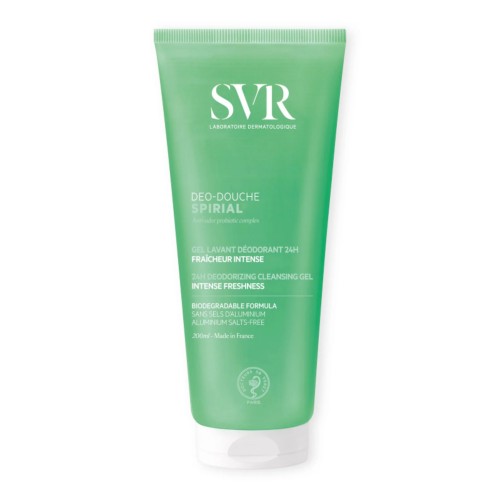 SVR Spirial Deo-Douche 55 ml