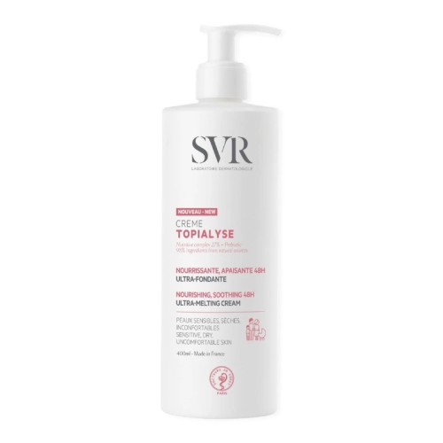 SVR Topialyse Crema 400 ml