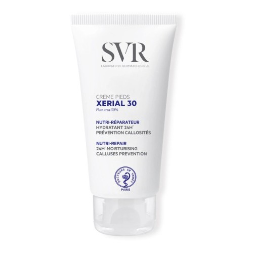 SVR Xerial [30] Creme Pieds...