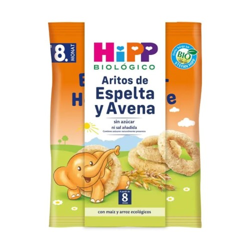 Hipp Biológico Aritos...