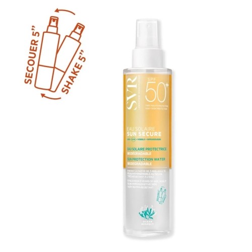 SVR Sun Secure Eau Agua...