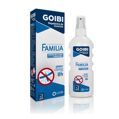 Goibi Familia Antimosquitos...