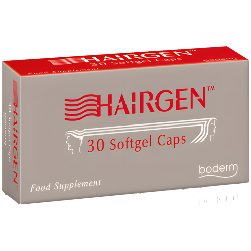 Boderm Hairgen Soft Gel 30...
