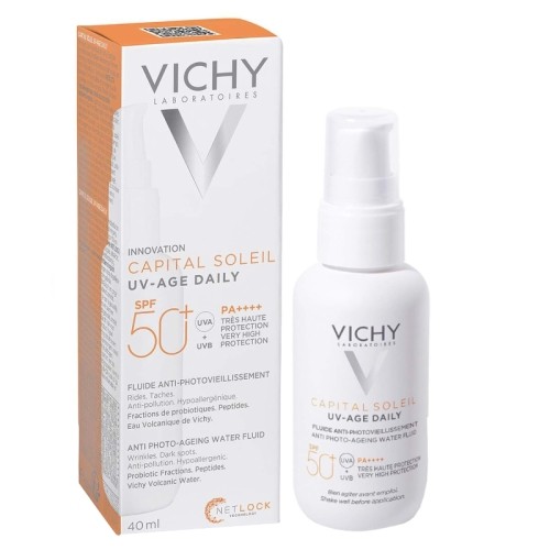 Vichy Capital Soleil UV-Age...