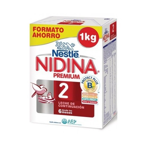 Nestle Nidina 2 Premium 1kg