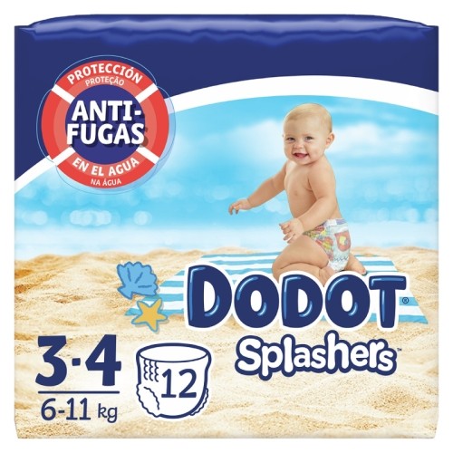 Dodot Splashers Bañadores...