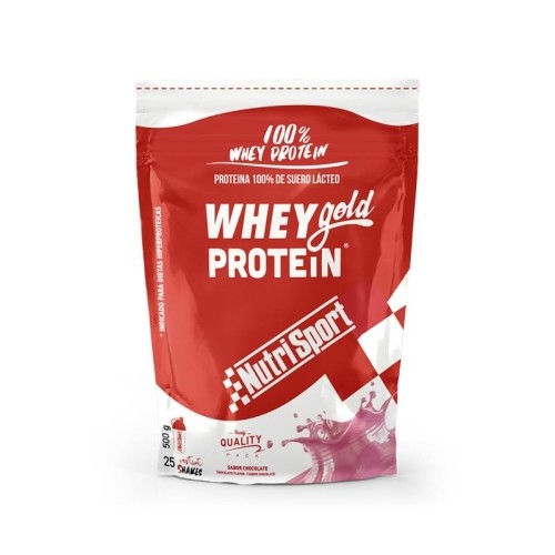 Nutrisport Whey Gold...