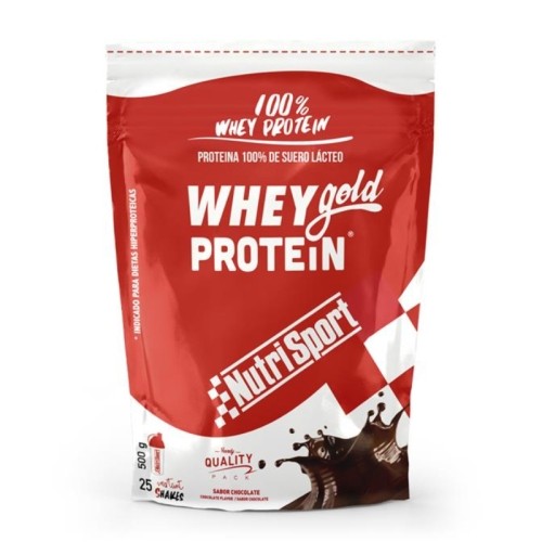 Nutrisport Whey Gold...