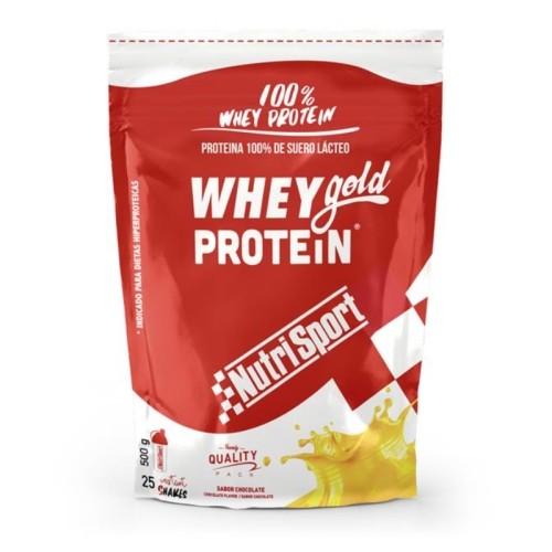 Nutrisport Whey Gold...