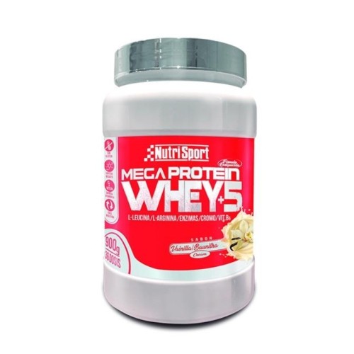 Nutrisport Mega Protein...