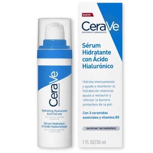 Cerave Sérum Hidratante...