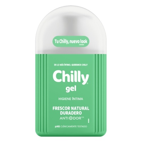Chilly Fresh Gel Higiene...