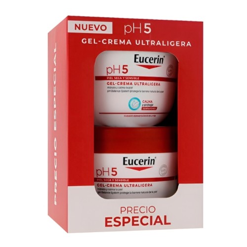 Eucerin pH5 Gel Crema...