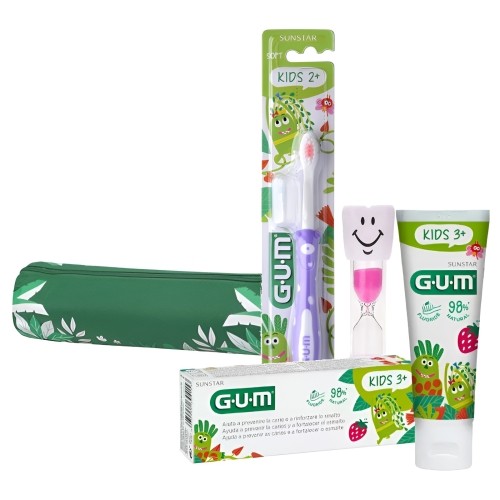 GUM Neceser Kids Jungle...